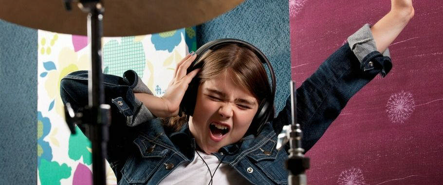 Billede af unge Billede af unge