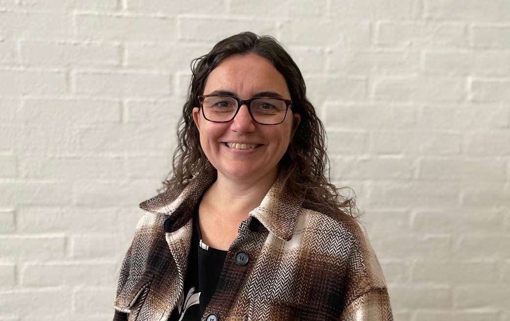 Billede af sanglærer Laila Tróndheim Poulsen