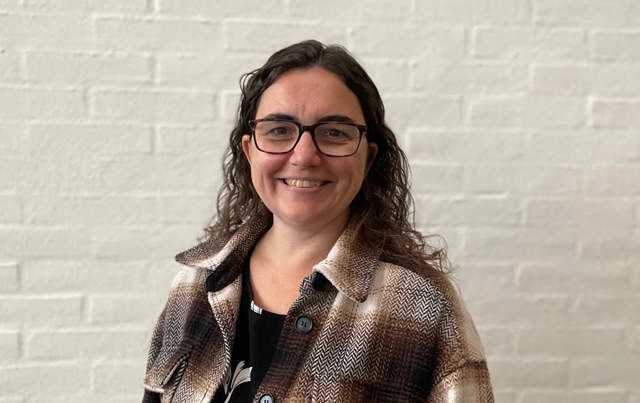 Billede af sanglærer Laila Tróndheim Poulsen